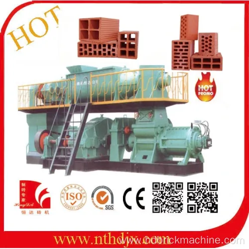 Automatic Big Fire Brick Machine with Competetive Price